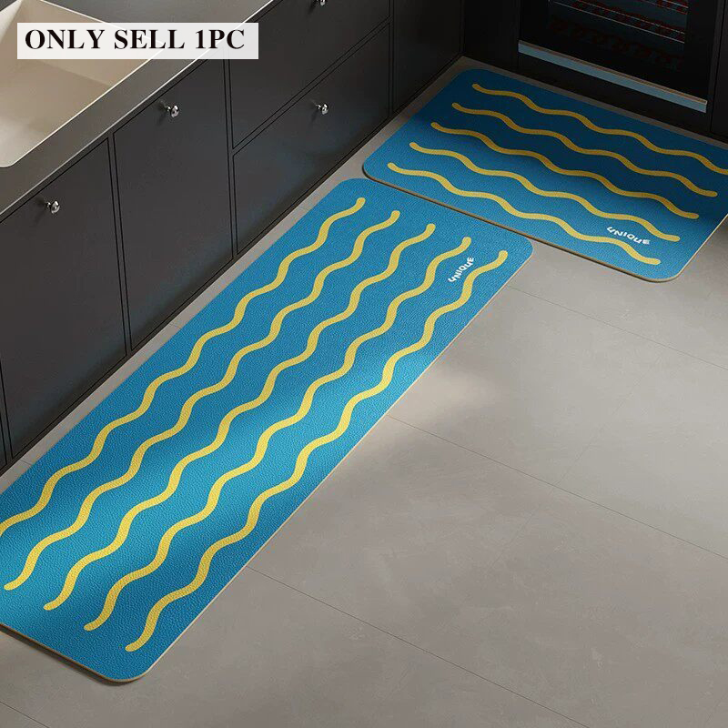 Tapis de sol de cuisine en PVC - Commercial Kitchen Floor avis et prix