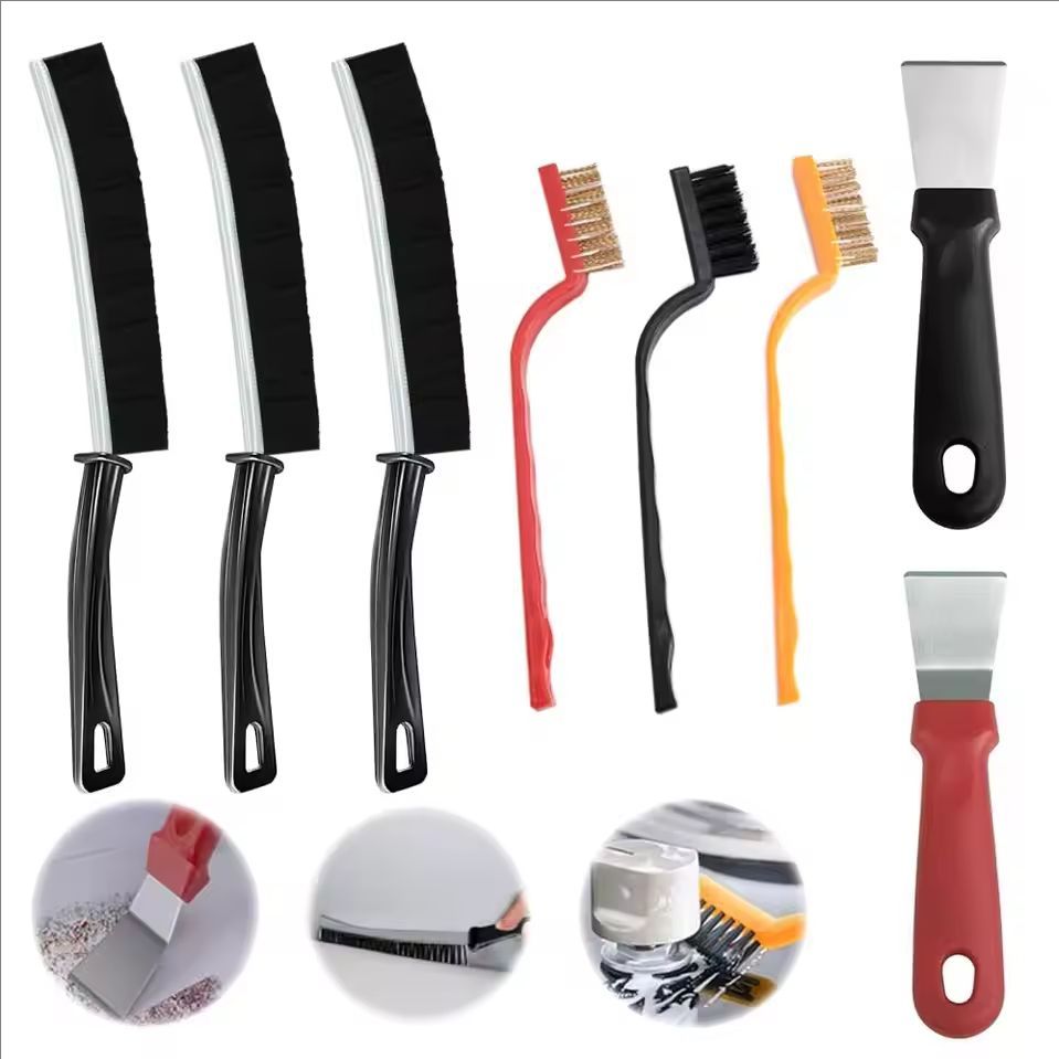 Kit d'outils de nettoyage mult - Commercial Kitchen Hood Cleaning avis et prix