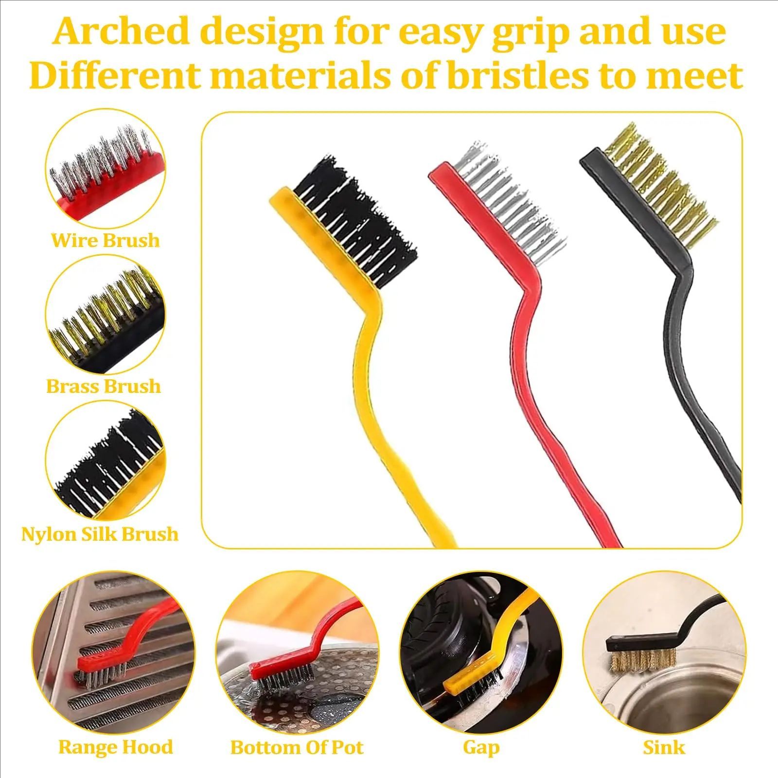 Kit d'outils de nettoyage mult - Commercial Kitchen Hood Cleaning avis et prix