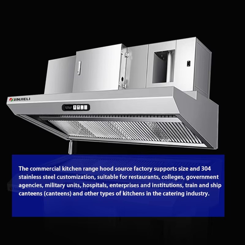 Hotte de cuisine professionnel - Commercial Kitchen Exhaust Cleaning avis et prix