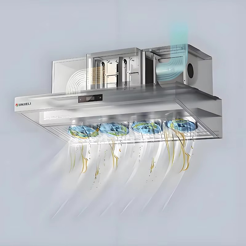 Hotte de cuisine professionnel - Commercial Kitchen Exhaust Cleaning avis et prix