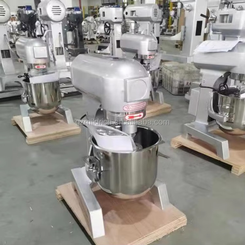 Commercial 10l 20l 30l 40l 60l - Commercial Kitchen Mixer avis et prix