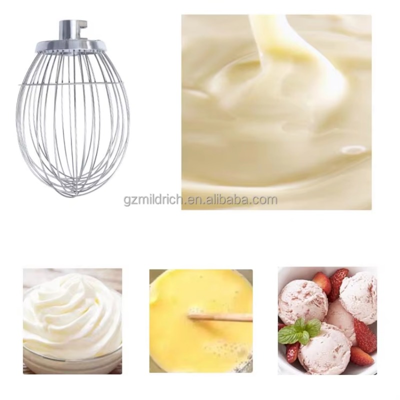 Commercial 10l 20l 30l 40l 60l - Commercial Kitchen Mixer avis et prix