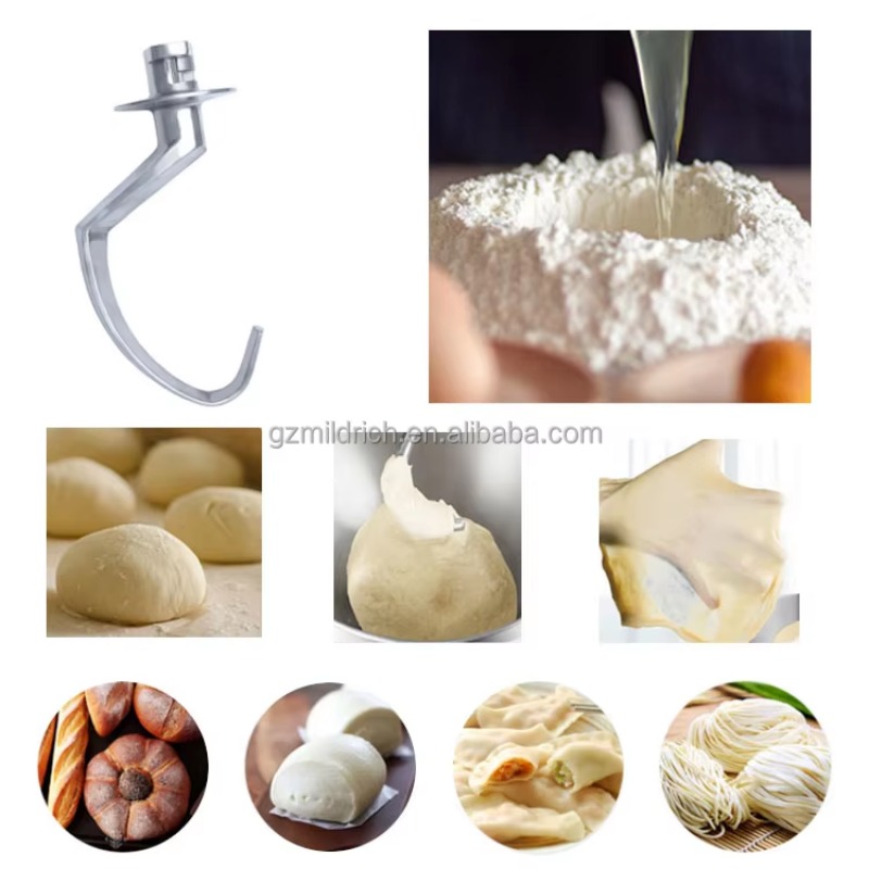 Commercial 10l 20l 30l 40l 60l - Commercial Kitchen Mixer avis et prix