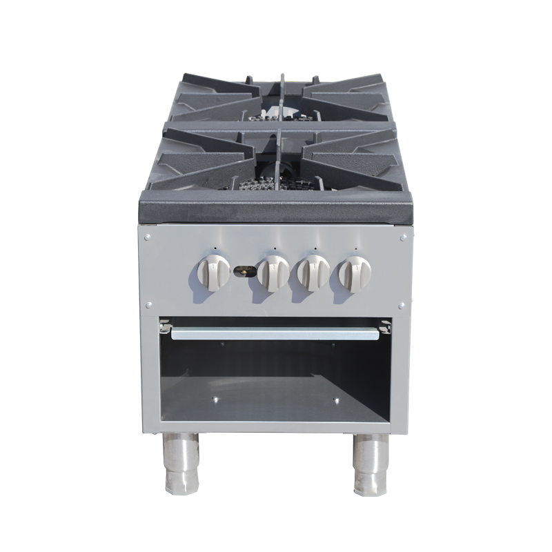 Cuisine commerciale, cuisinièr - Range Commercial Kitchen avis et prix