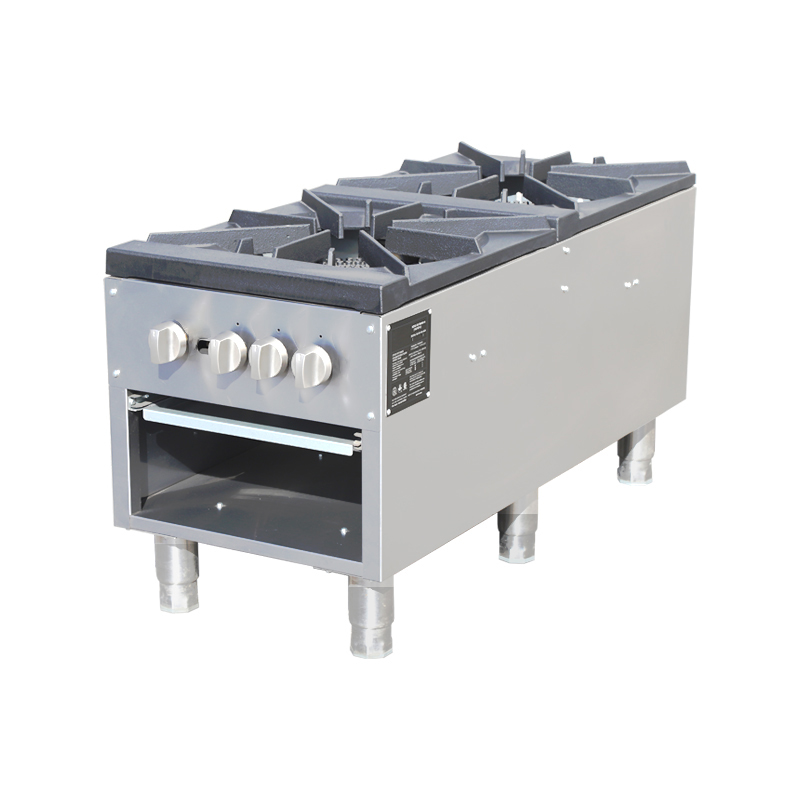Cuisine commerciale, cuisinièr - Range Commercial Kitchen avis et prix