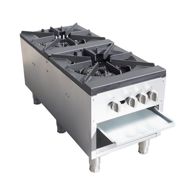 Cuisine commerciale, cuisinièr - Range Commercial Kitchen avis et prix