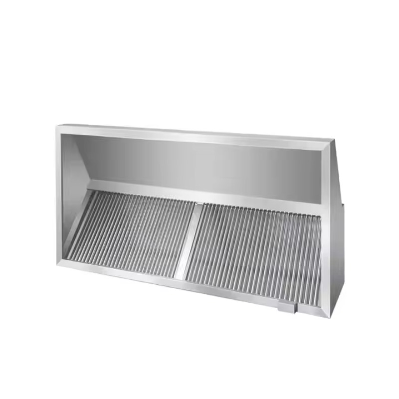Hotte de cuisine professionnel - Commercial Kitchen Exhaust Cleaning avis et prix