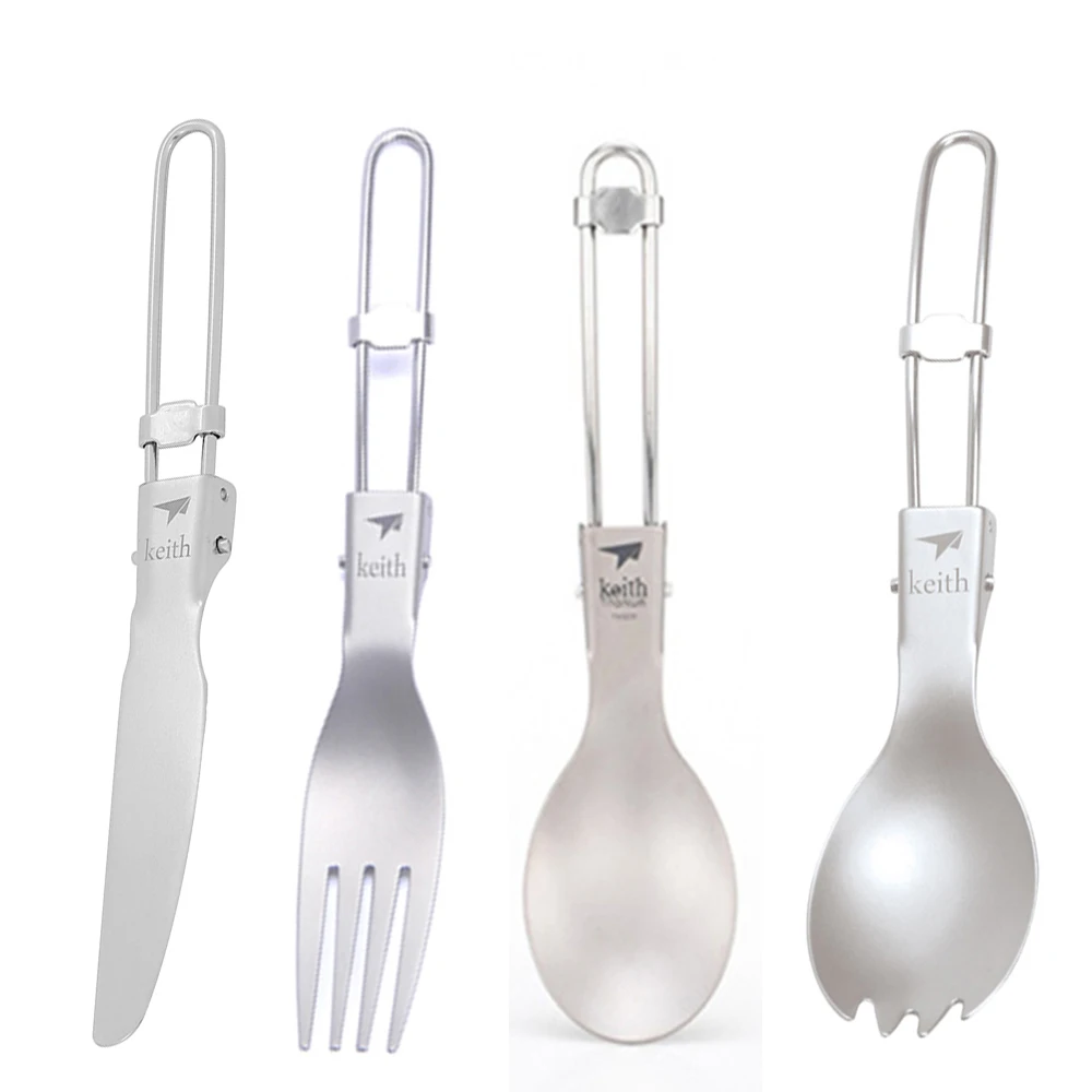 Keith – cuillère pliante d'ext - Commercial Kitchen Knife Set avis et prix