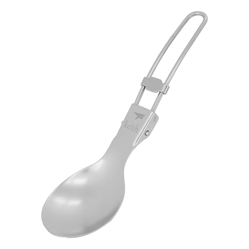 Keith – cuillère pliante d'ext - Commercial Kitchen Knife Set avis et prix