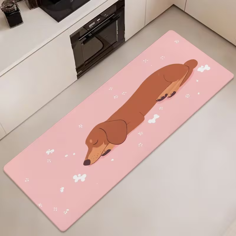 Tapis de cuisine long avec mot - Commercial Kitchen Floor avis et prix