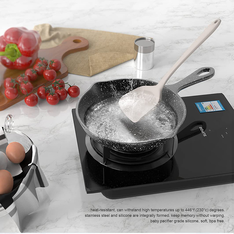 Ustensiles de cuisine en silic - Commercial Kitchen Knife Set avis et prix