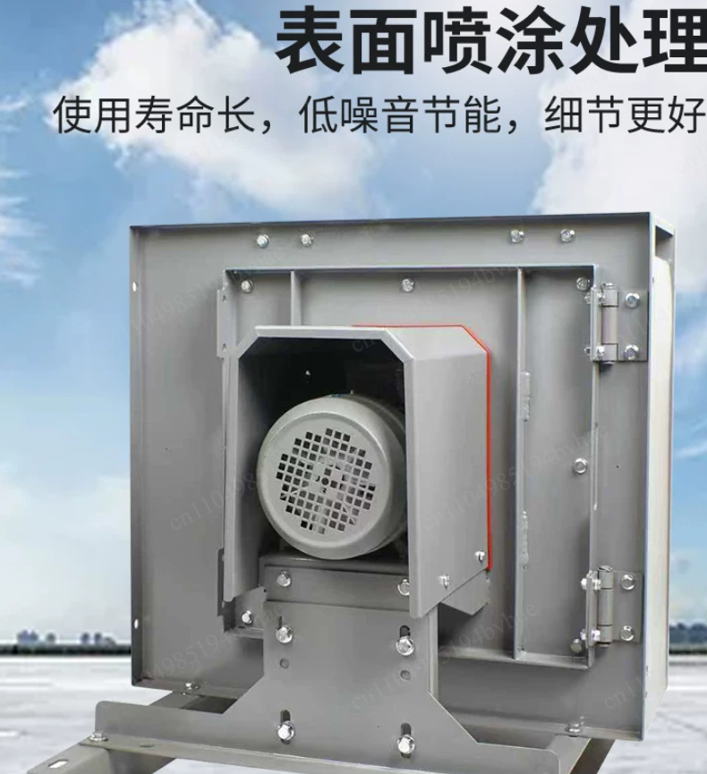 Ventilateur d'extraction pour  - Commercial Kitchen Exhaust Cleaning avis et prix