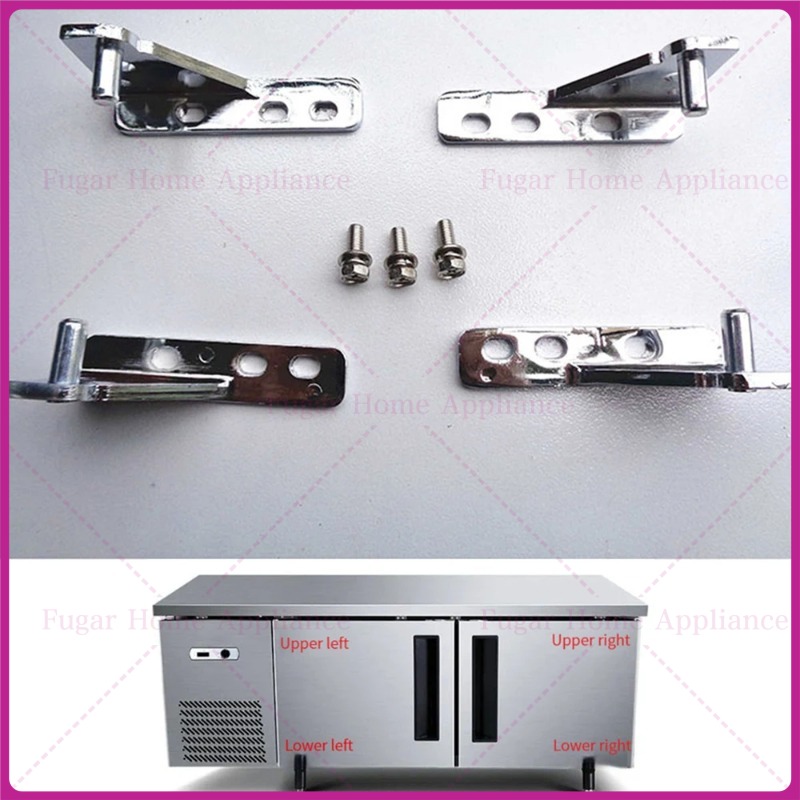 Charnière de réfrigérateur 35m - Commercial Kitchen Set avis et prix