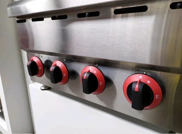 Matériel de cuisine profession - Range Commercial Kitchen avis et prix
