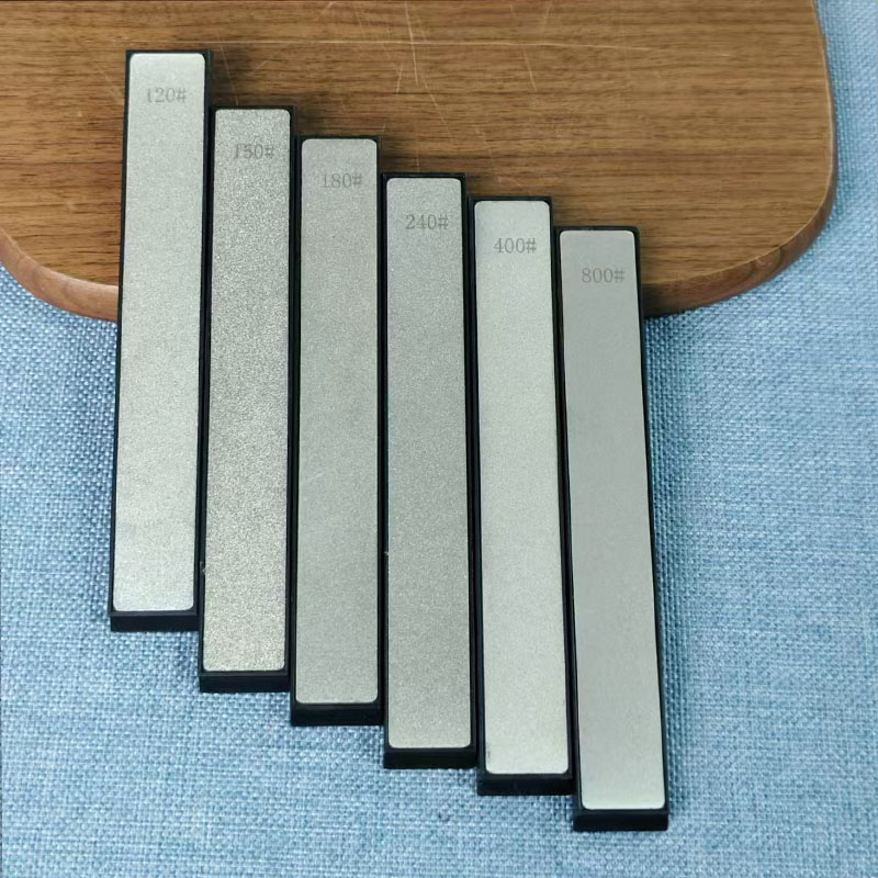 Ensemble de 4 pierres à aiguis - Commercial Kitchen Knife Set avis et prix
