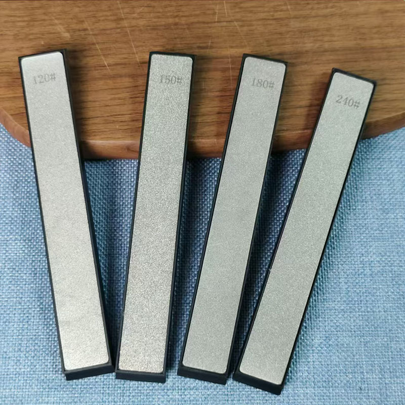 Ensemble de 4 pierres à aiguis - Commercial Kitchen Knife Set avis et prix