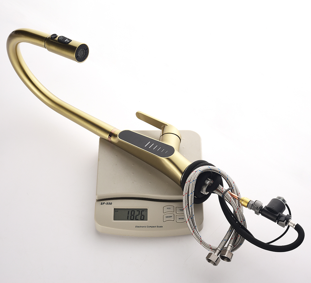 Robinet de cuisine numérique i - Commercial Kitchen Mixer Tap avis et prix