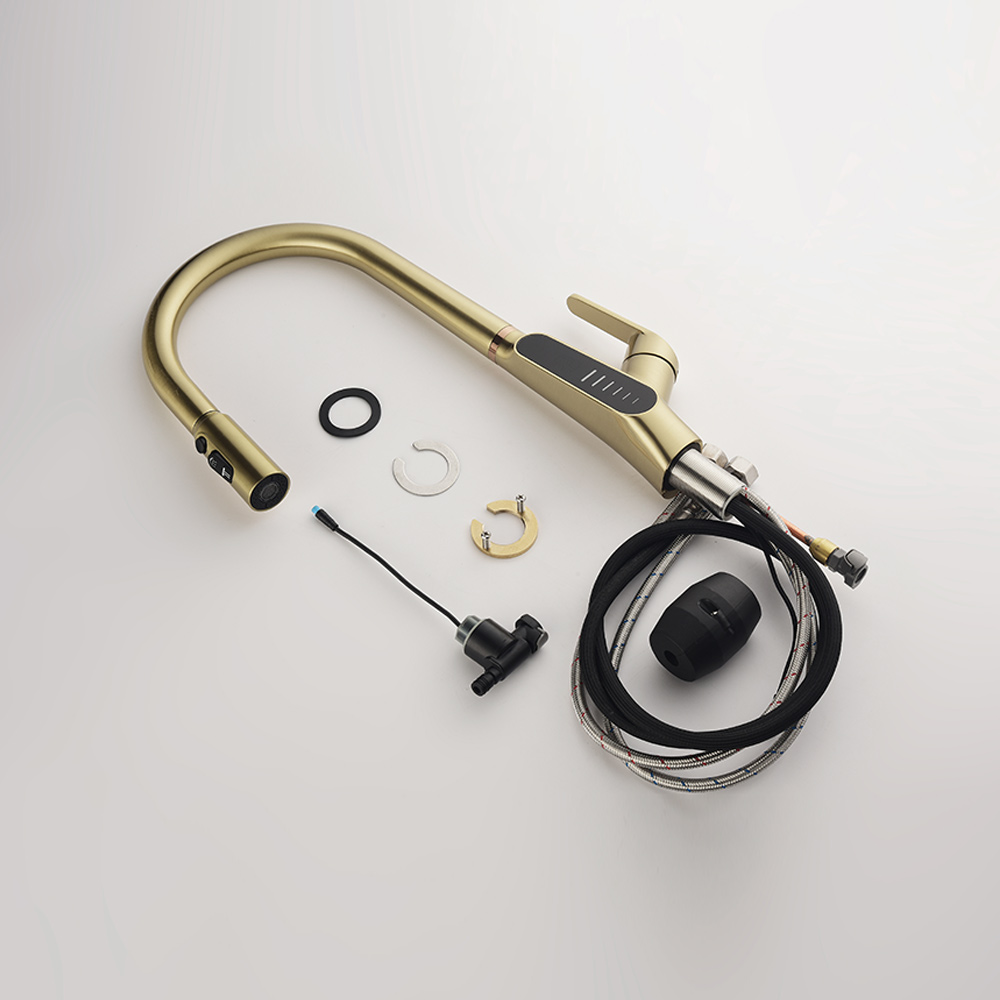 Robinet de cuisine numérique i - Commercial Kitchen Mixer Tap avis et prix