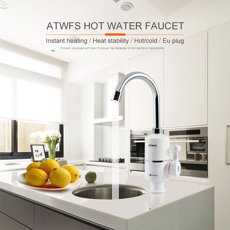 ATWelasticity-Chauffe-eau élec - Commercial Kitchen Mixer avis et prix