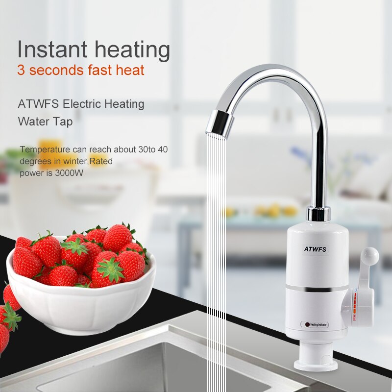 ATWelasticity-Chauffe-eau élec - Commercial Kitchen Mixer avis et prix