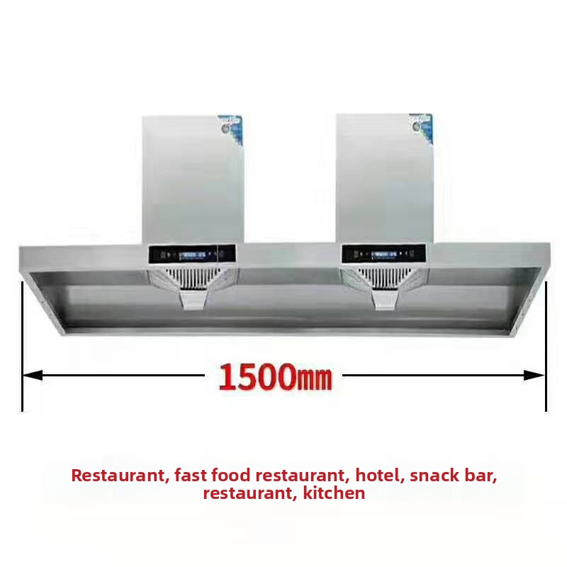 Hotte de cuisine professionnel - Commercial Kitchen Hood Cleaning avis et prix
