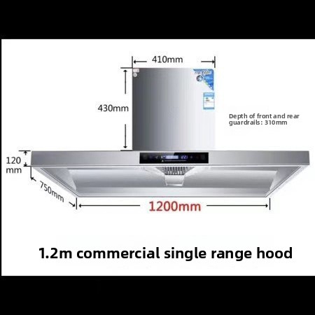 Hotte de cuisine professionnel - Commercial Kitchen Hood Cleaning avis et prix