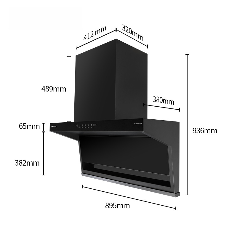 Hotte de cuisine intelligente  - Commercial Kitchen Exhaust Cleaning avis et prix