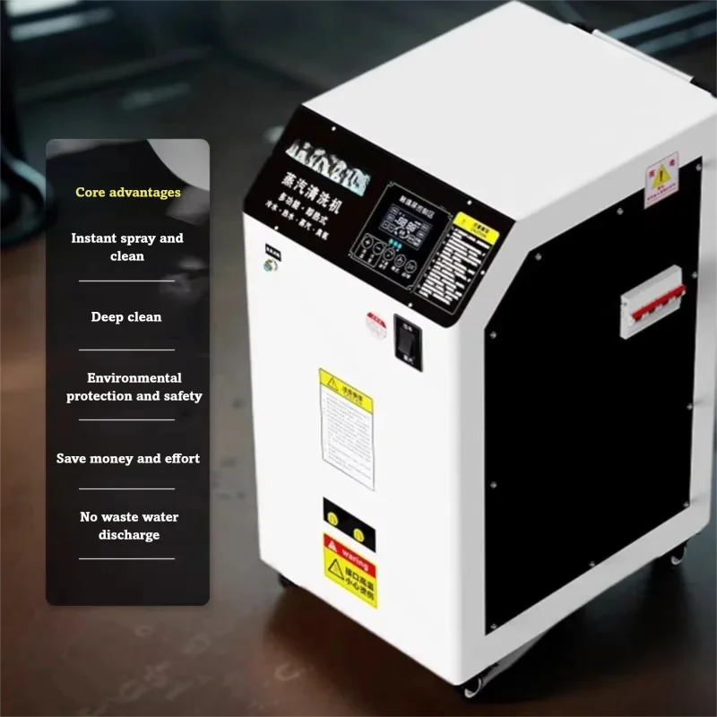 Nettoyeur Vapeur Commercial Ha - Commercial Kitchen Exhaust Cleaning avis et prix