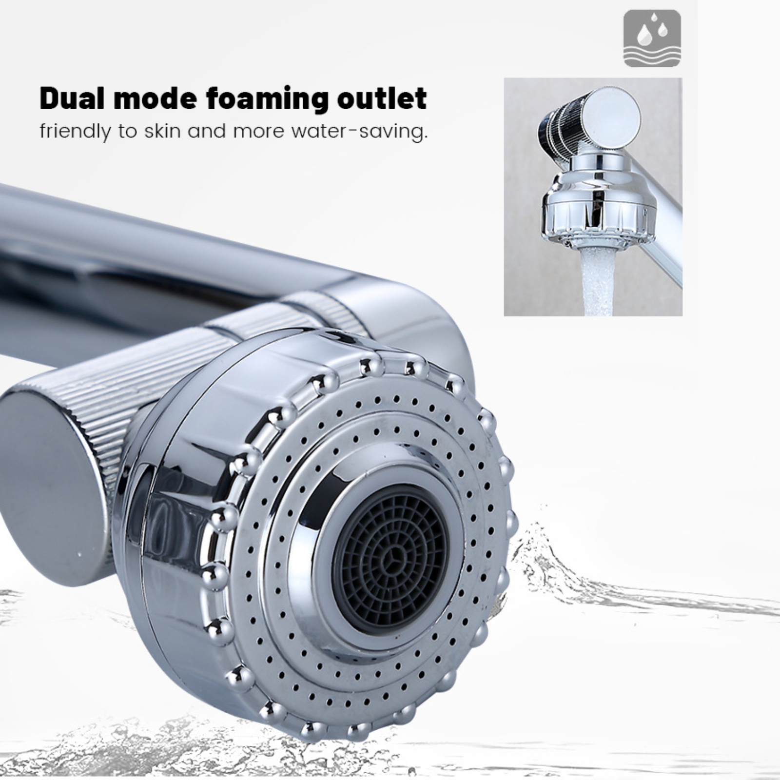 Robinet noir pour éviers de cu - Commercial Kitchen Mixer Tap avis et prix