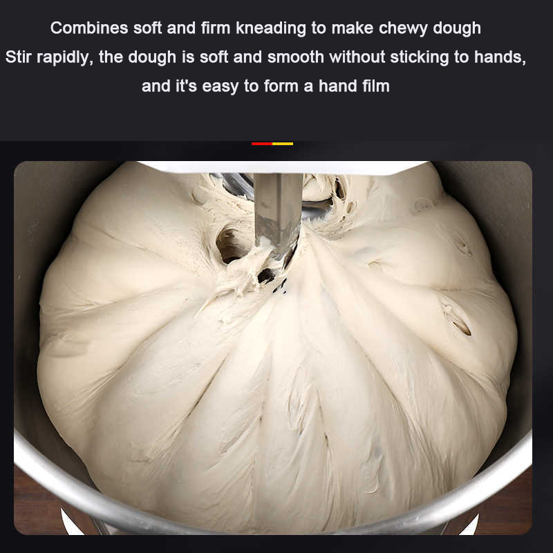 Mélangeur à pâte multifonction - Commercial Kitchen Mixer avis et prix