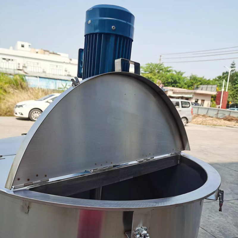 Mélangeur de liquides commerci - Commercial Kitchen Mixer avis et prix