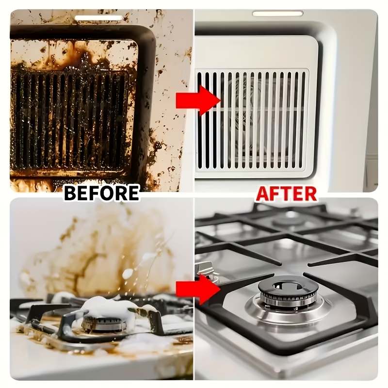 Crème dégraissante pour cuisin - Commercial Kitchen Hood Cleaning avis et prix