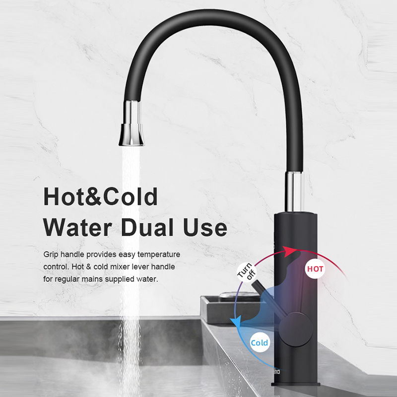 Briwellna chauffe-eau électriq - Commercial Kitchen Mixer avis et prix