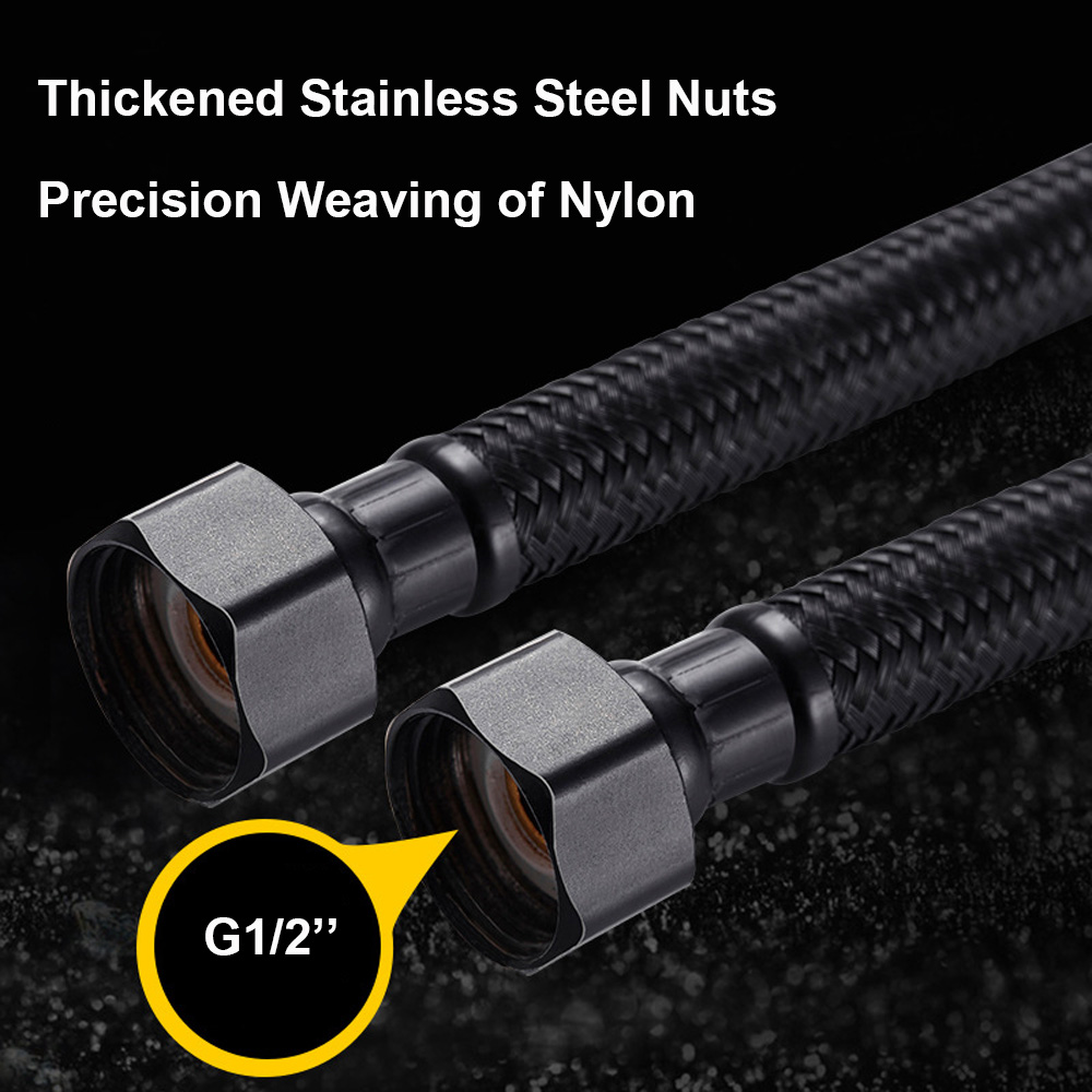 Tuyau d'entrée d'eau tressé en - Commercial Kitchen Mixer Tap avis et prix
