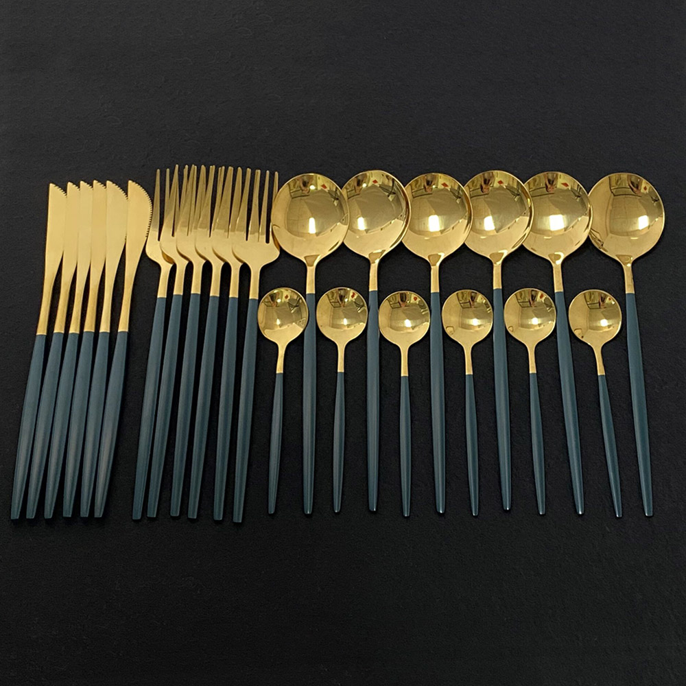 Ménagère de couverts en acier  - Commercial Kitchen Knife Set avis et prix