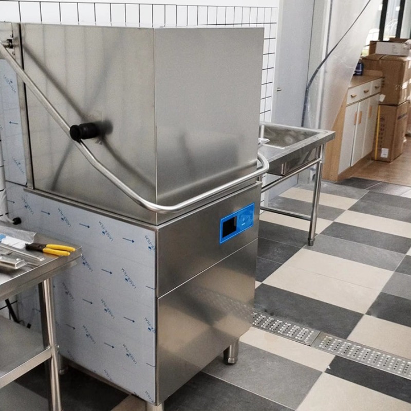 Lave-vaisselle professionnel a - Commercial Kitchen Hood Cleaning avis et prix