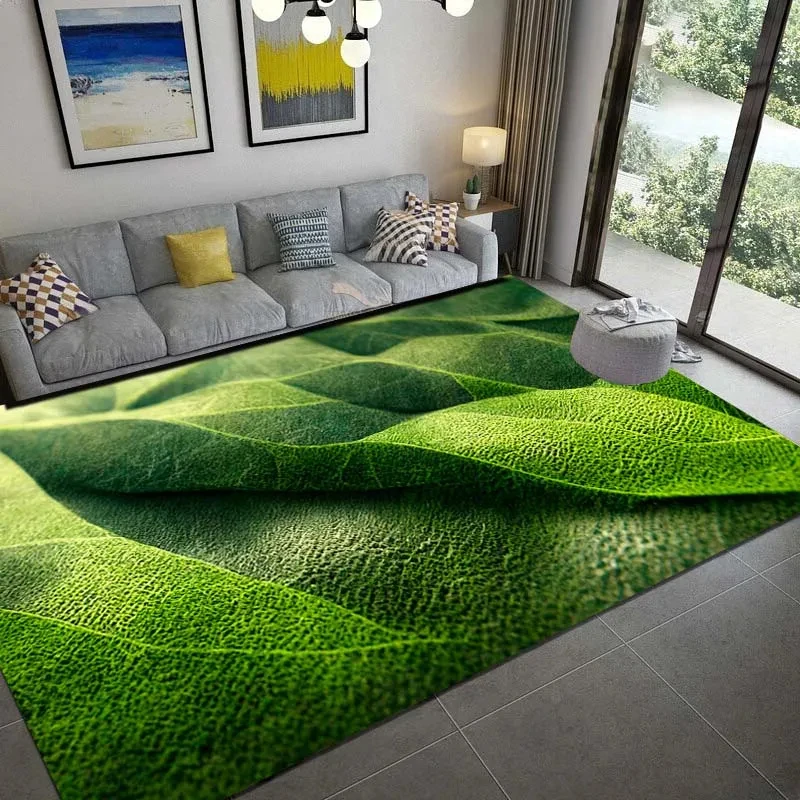 Tapis d'été à feuilles de palm - Commercial Kitchen Floor avis et prix
