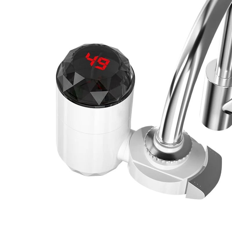 Chauffe-eau instantané 3000W s - Commercial Kitchen Mixer avis et prix