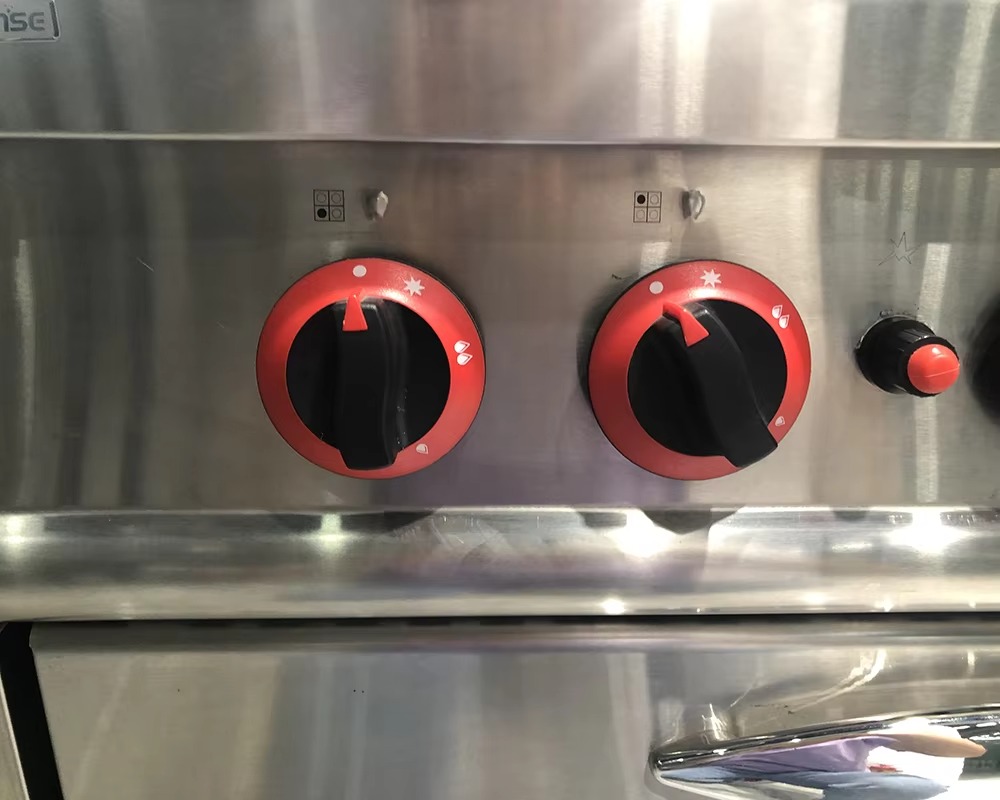 Cuisinière à gaz commerciale s - Range Commercial Kitchen avis et prix