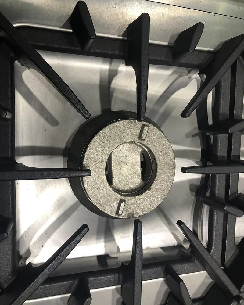 Cuisinière à gaz commerciale s - Range Commercial Kitchen avis et prix