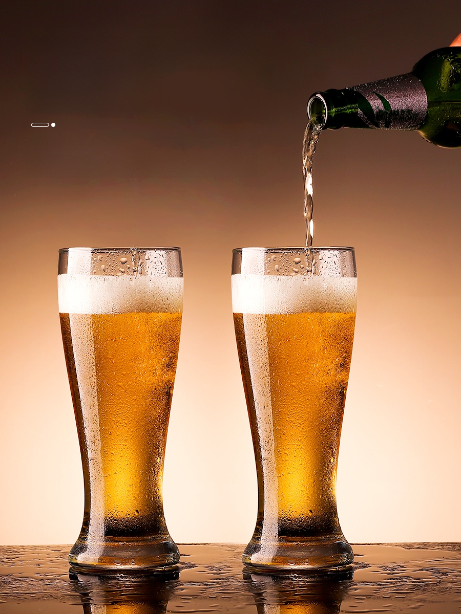 Ensemble de verres à bière gra - Commercial Kitchen Set avis et prix